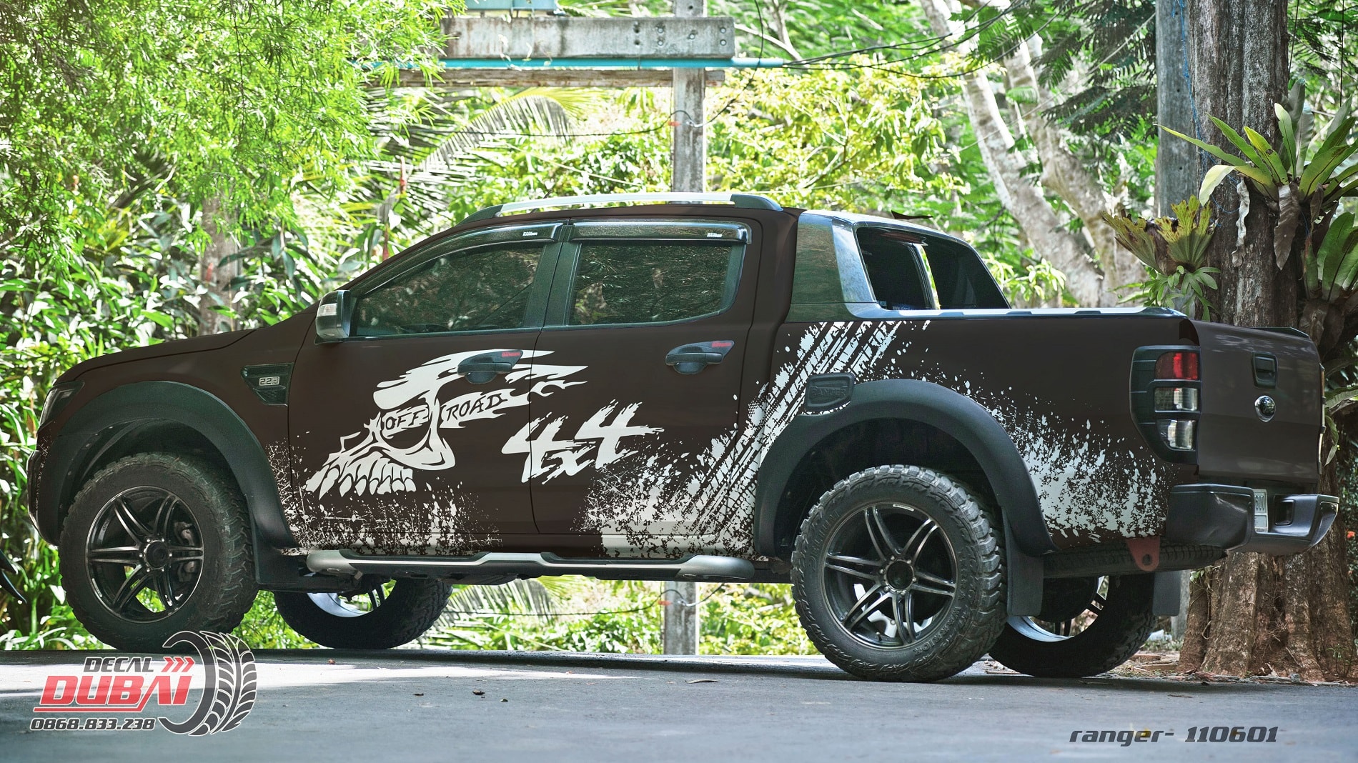 tem xe ford ranger