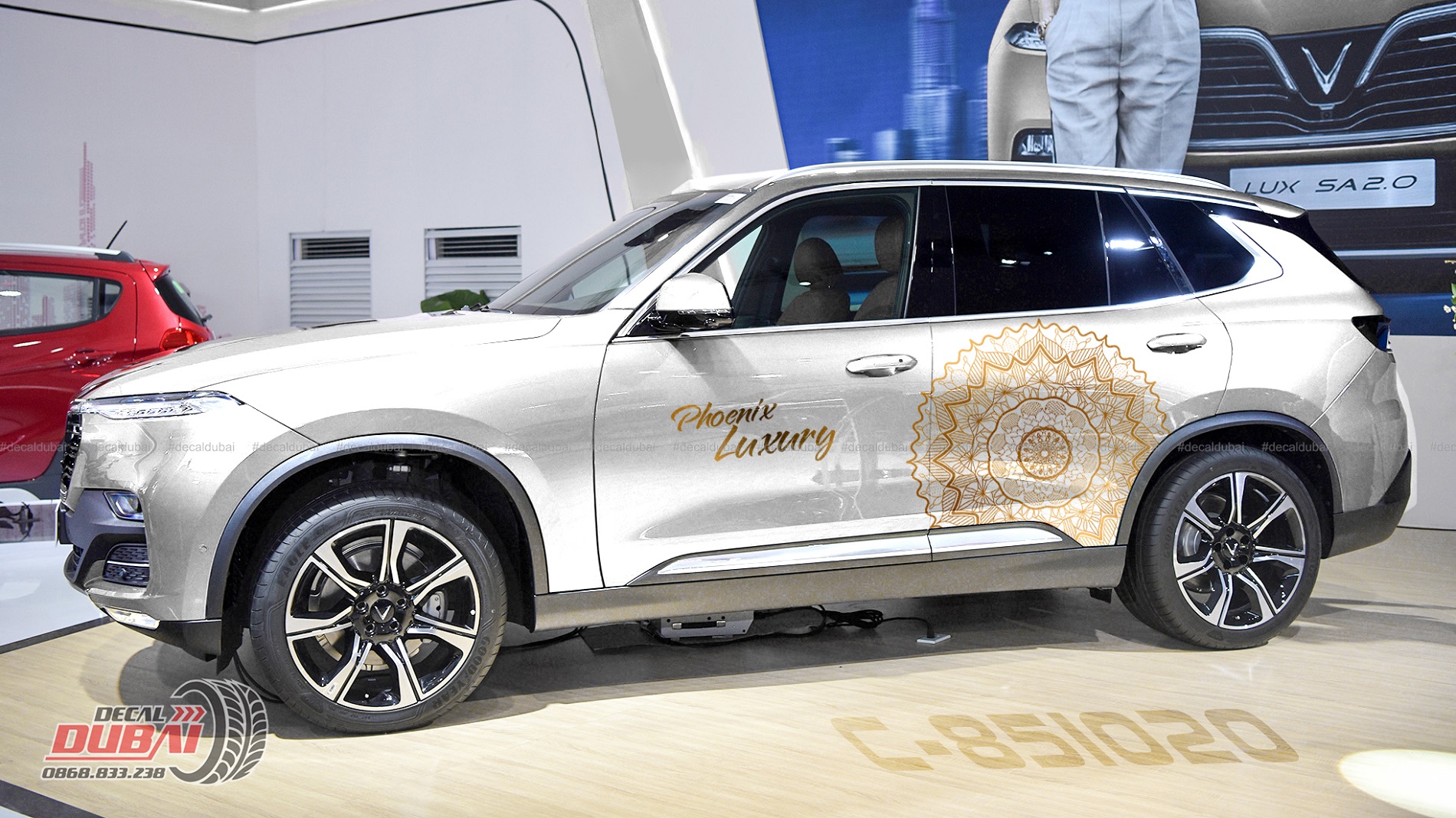 Tem-Xe-lux-SA Luxury