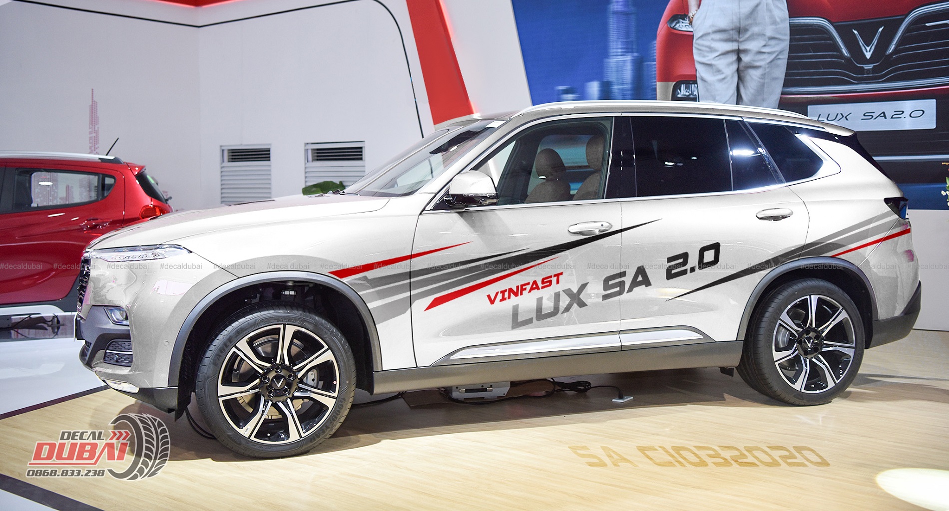 Tem-Xe-lux-SA Thể Thao