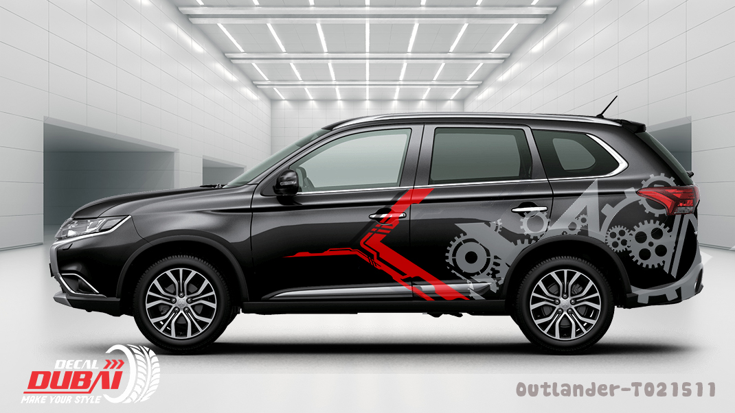 Tem-xe-Outlander