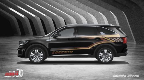 Tem-xe-Sorento