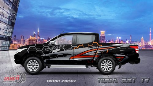 Tem-xe-Triton