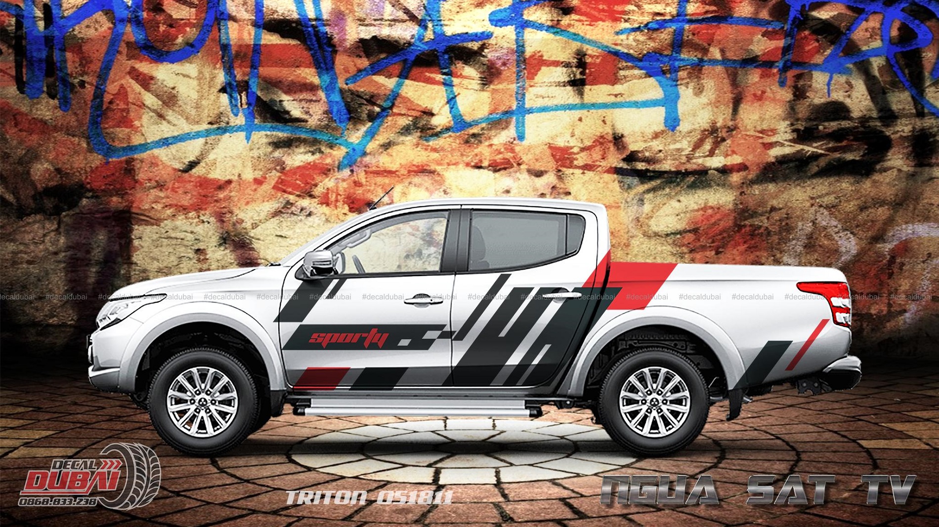 Tem-xe-Triton
