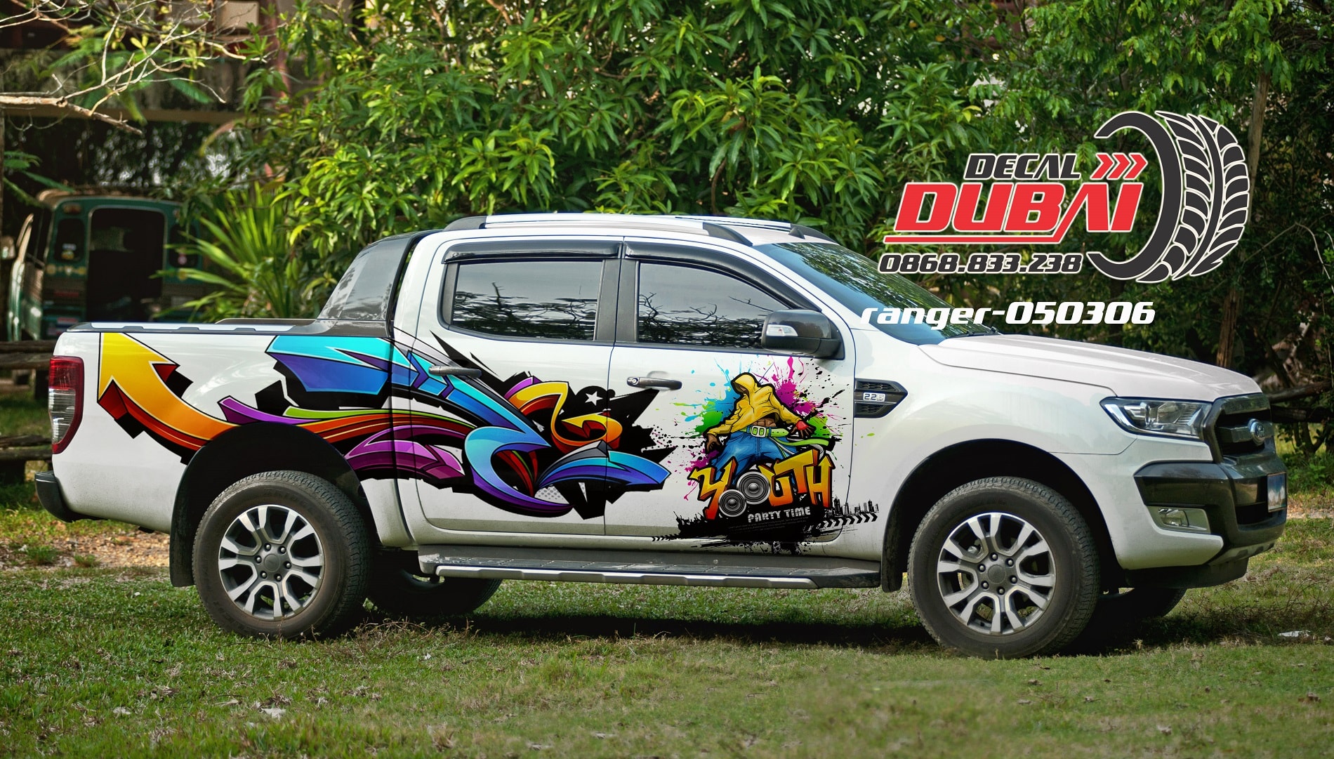 tem xe ford ranger