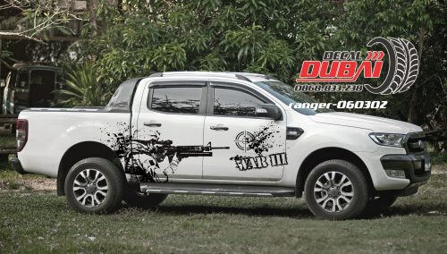tem xe bán tải