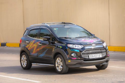 Decal Ford Ecosport