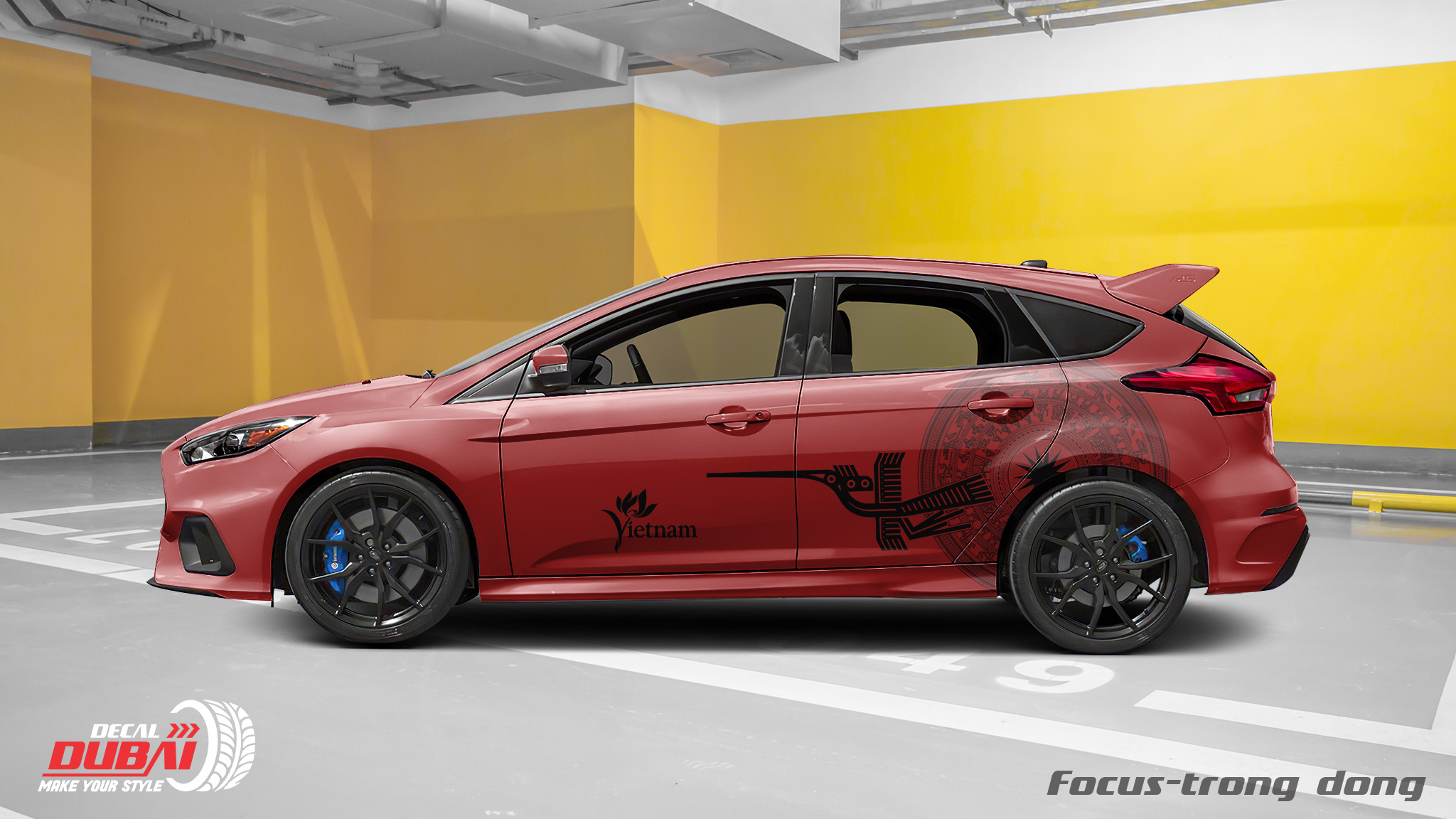 new focus