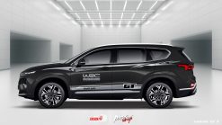 santafe GT2 500K