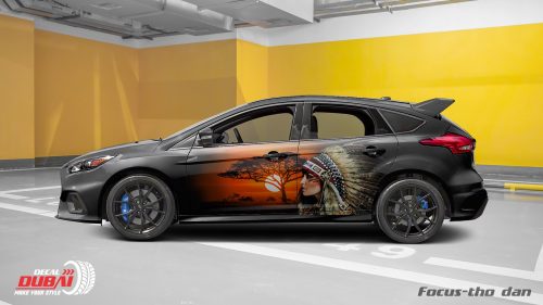 tem xe new focus 3 tho dan