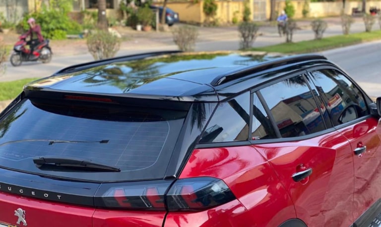 quy định phạt nếu dán decal sai cách