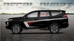 tem xe pajero sport 250216 550k den