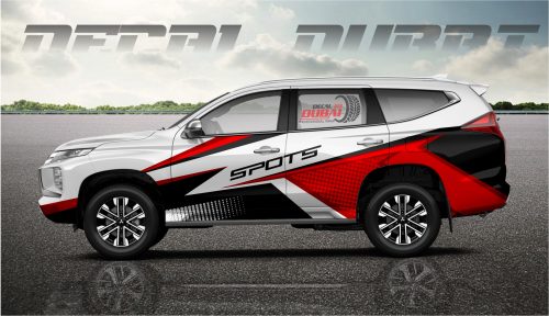 tem xe pajero sport 250221 2950k trang