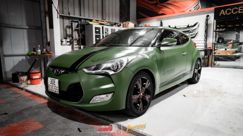 [Giải Đáp] Dán Decal Đổi Màu Xe Ô Tô Hà Nội