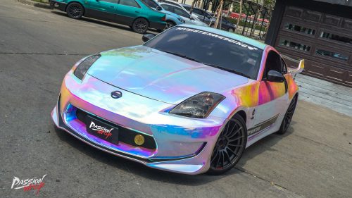 Trùm Dán Đổi Màu Ô Tô Tại Hà Nội
