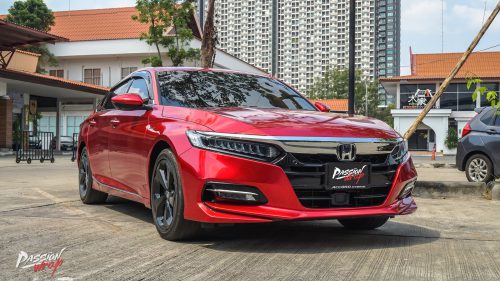Wrap Đổi Màu Xe Ô Tô- Xu Thế Của Dân Chơi
