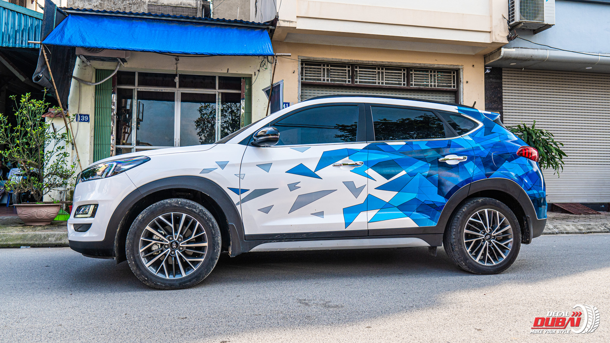 tem xe tucson
