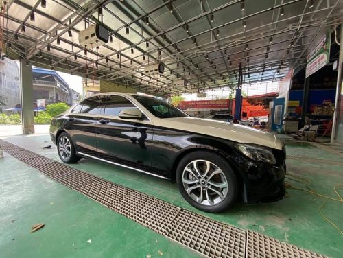 Dán Maybach Xe Mercedes