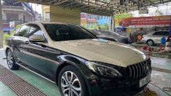 Dán Maybach Xe Mercedes