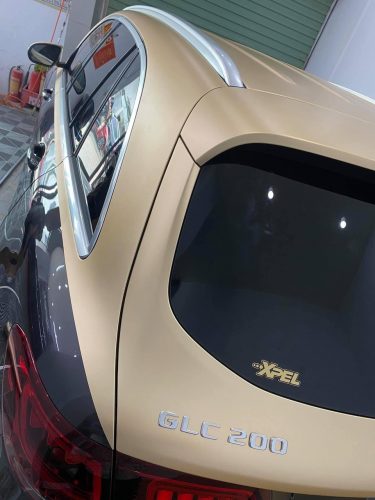 Dán Maybach Xe Mercedes GLC 200