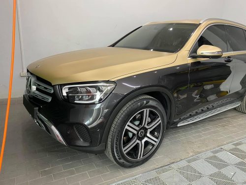 Dán Maybach Xe Mercedes GLC 200