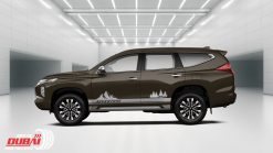 tem xe Pajero Sport