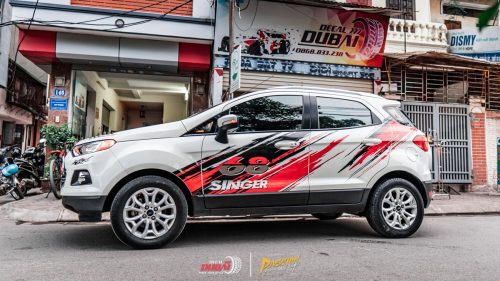 Tem Xe Ecosport