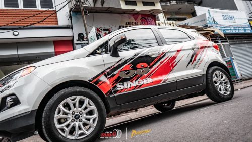 Tem Xe Ecosport