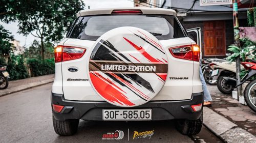 Tem Xe Ecosport