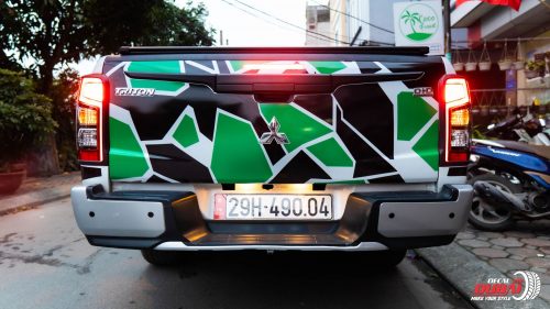 Tem Xe Triton