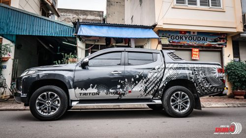 Tem Xe Triton