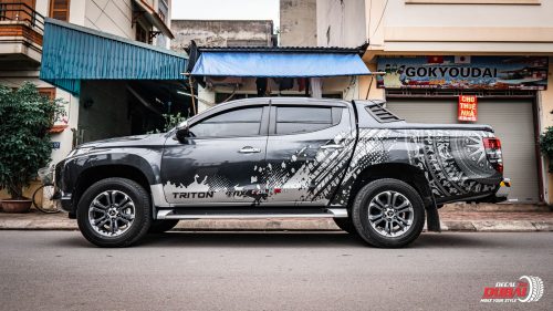 Tem Xe Triton