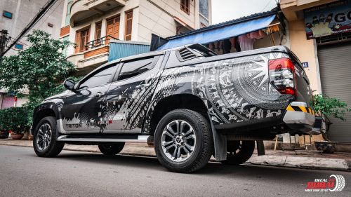 Tem Xe Triton