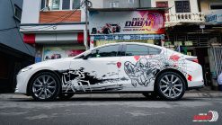 Tem Xe mazda 3