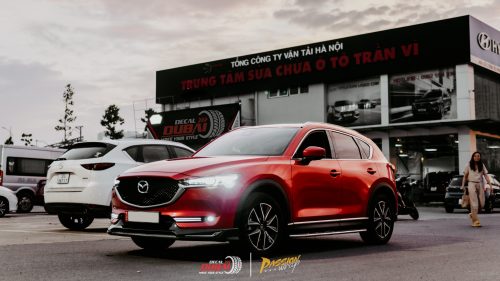 Đổi Màu Xe Ô Tô Nên Sơn Hay Dán Decal- Bí Kíp Chơi Xe