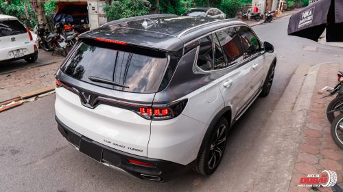 Dán Maybach Xe Vinfast Lux SA