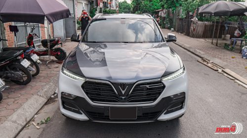 Dán Maybach Xe Vinfast Lux SA
