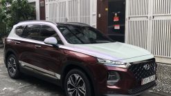 Dán Mayback Xe Santafe