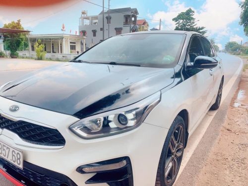 Dán Maybach Xe Kia Cerato
