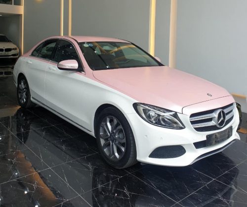 Dán Maybach Xe Mercedes