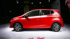 Dán Đổi Màu Xe Toyota Wigo