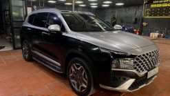 Dán Maybach Xe Hyundai Santafe