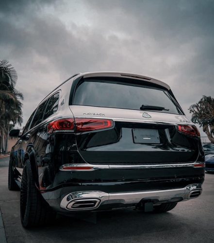Dán Maybach Xe Mercedes GLS 3