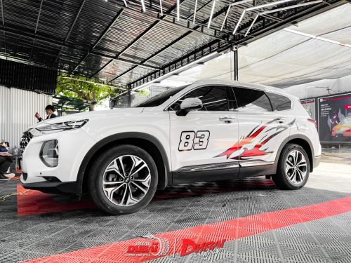 Tem Xe Tucson