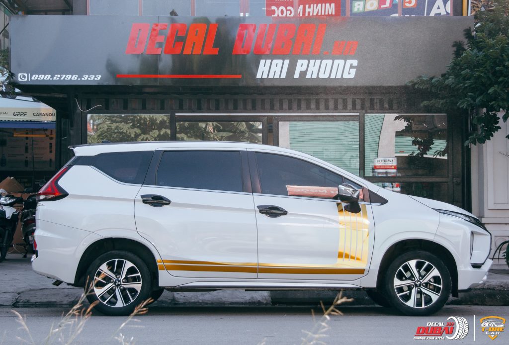 [Nhanh Tay] 99+ Mẫu Tem Xe Xpander Đẹp Nhất 2026 - Dubai Care