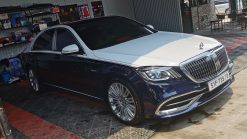 Dán Maybach Xe Mercedes