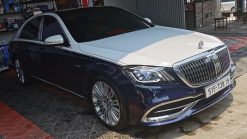 Dán Maybach Xe Mercedes
