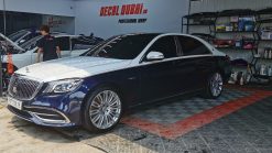 Dán Maybach Xe Mercedes