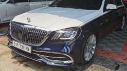Dán Maybach Xe Mercedes