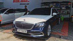 Dán Maybach Xe Mercedes