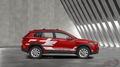 Tem Xe Corolla Cross
